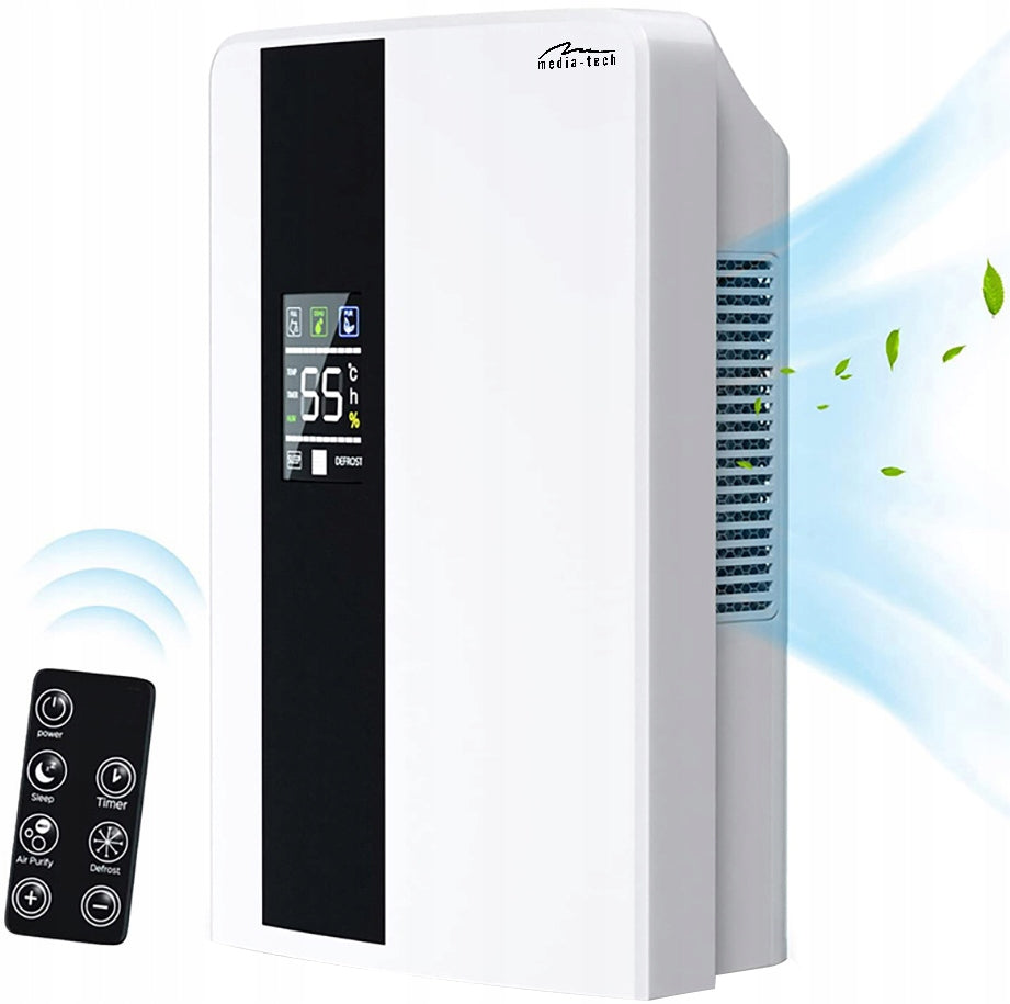 DEHUMIDIFIER -MOISTURE ABSORBER WITH UV LAMP Manufacturer code MT6531