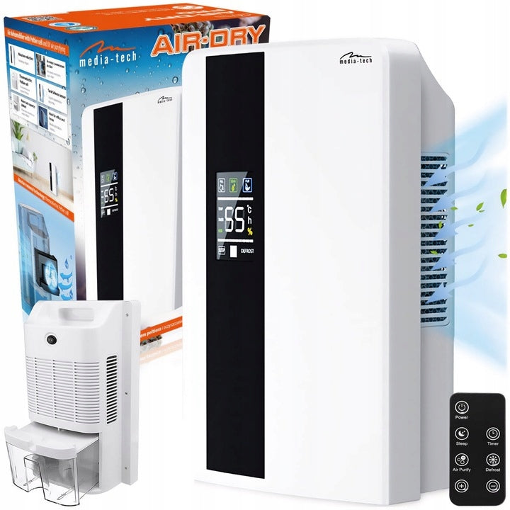 DEHUMIDIFIER -MOISTURE ABSORBER WITH UV LAMP