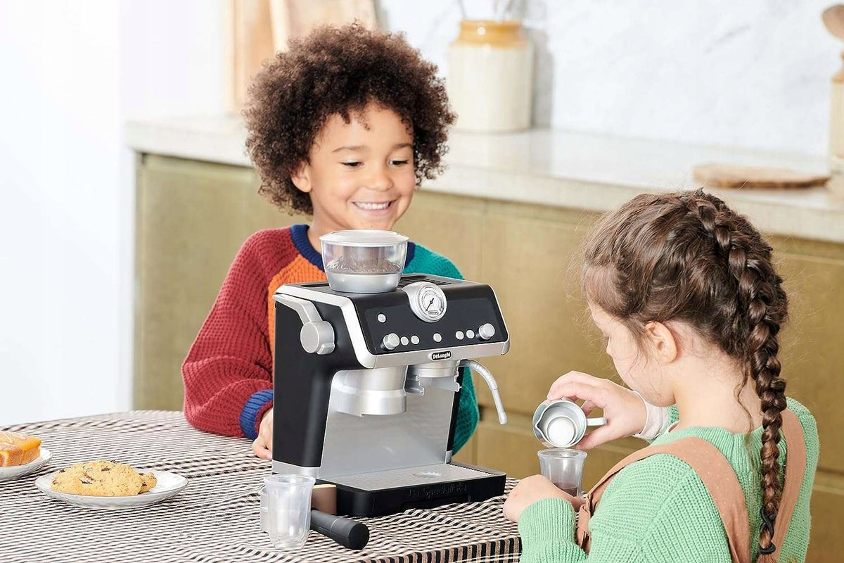 DELONGHI COFFEE MAKER FOR CHILDREN SET WITH ACCESSORIES CASDON 25 CM EAN (GTIN) 5011551001144