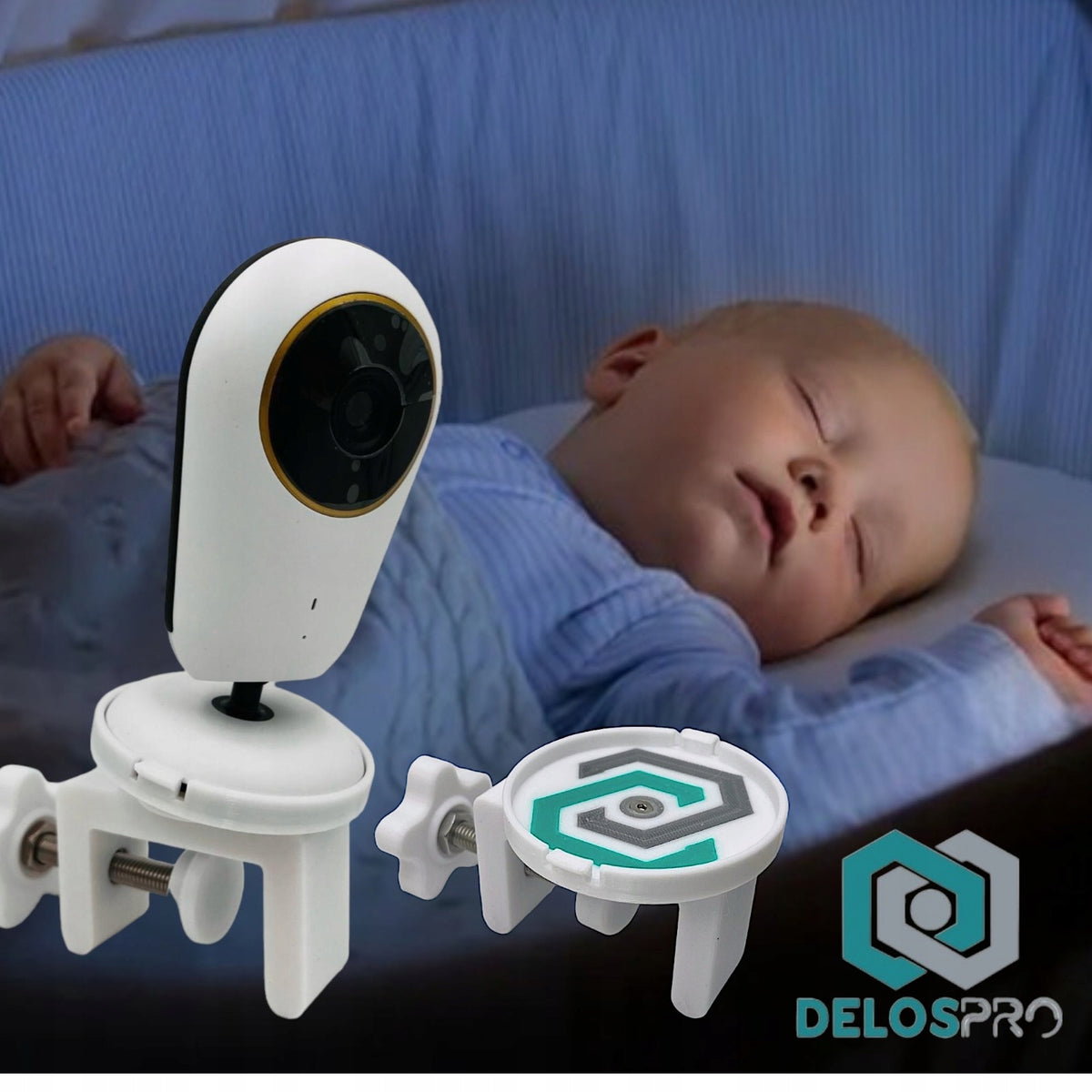 DELOSPRO NON-INVASIVE HORIZONTAL MOUNT FOR NENO VERA V2 CAMERA Manufacturer code DELOSPRO SECURITY TO NENO VERA horizontal