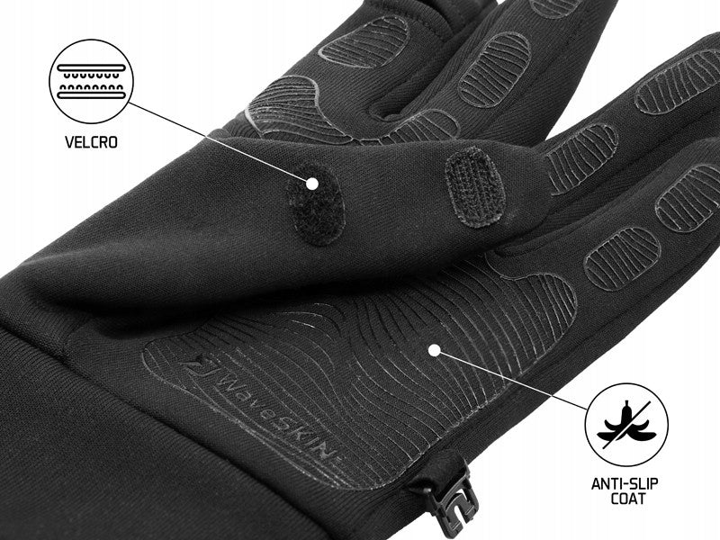 DELPHIN BLACKWAY FREE R.. L GLOVES Manufacturer code 101004017