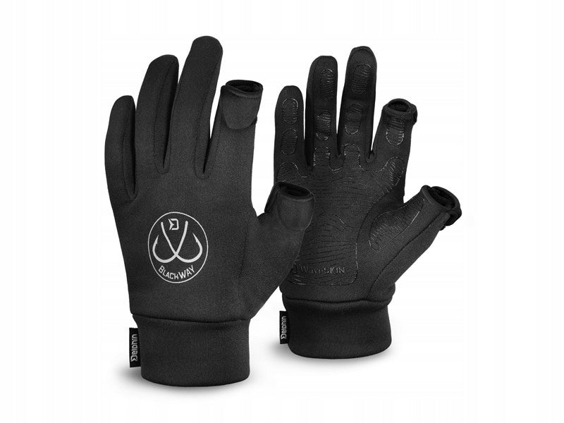 DELPHIN BLACKWAY FREE R.. L GLOVES