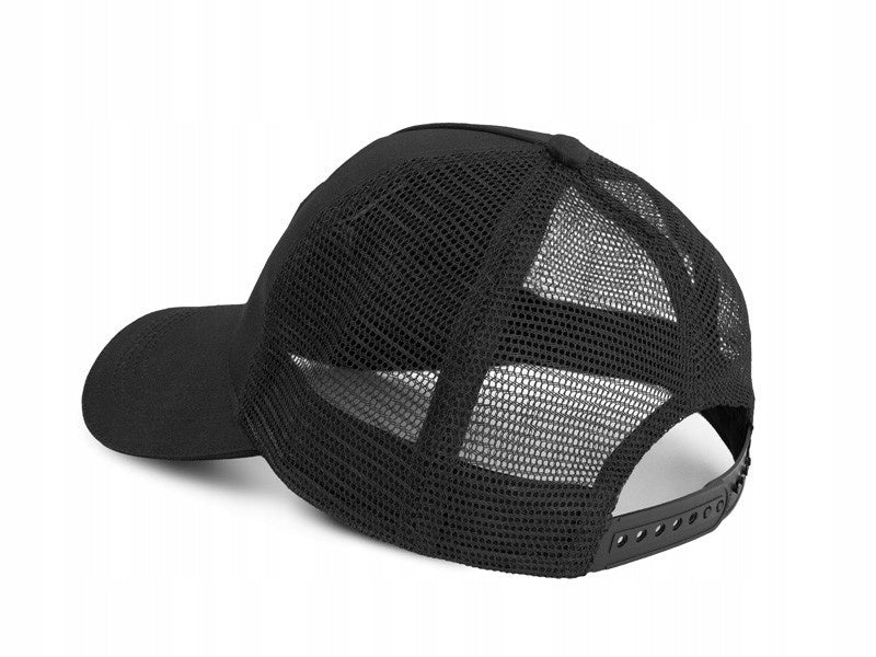 DELPHIN BLACKWay Trucker BASEBALL CAP Manufacturer code 101002249