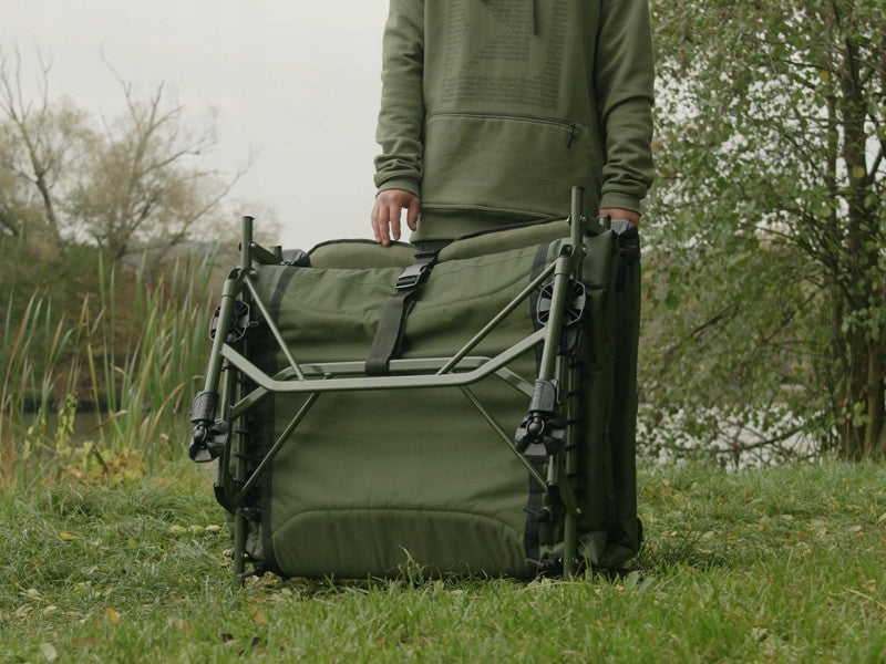 DELPHIN ErgoCARP CARP BEDCHAIR Manufacturer code 101006080
