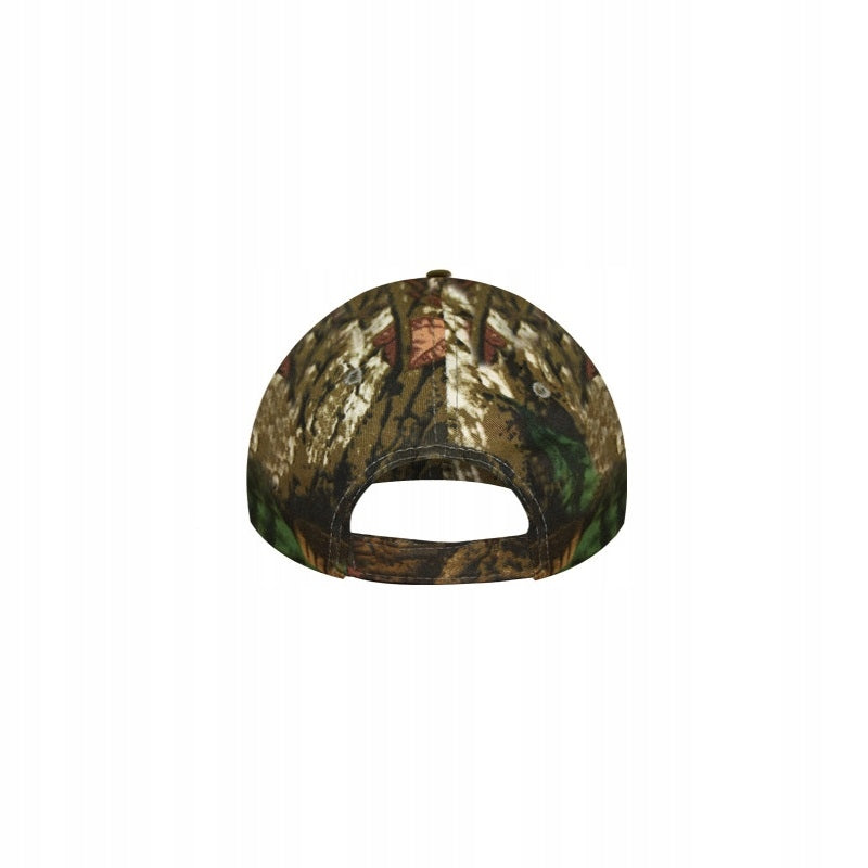 DELPHIN LED Camo Baseball Cap Brand Delphin