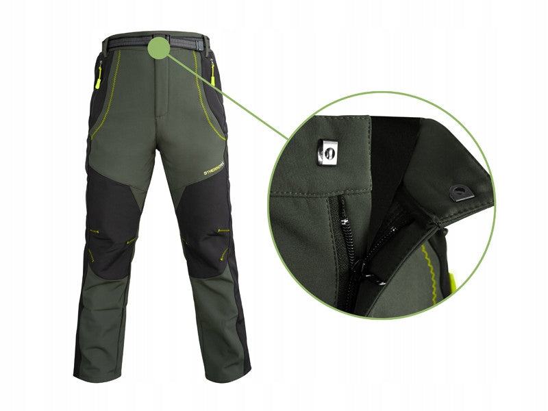 DELPHIN OUTDOOR TROUSERS ThermoTEX Plus+ / SIZE L Manufacturer code 101006344