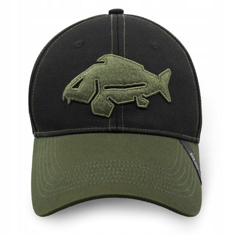 DELPHIN OutLINE CARP Full Uni Baseball Cap Size (head circumference in cm) universal
