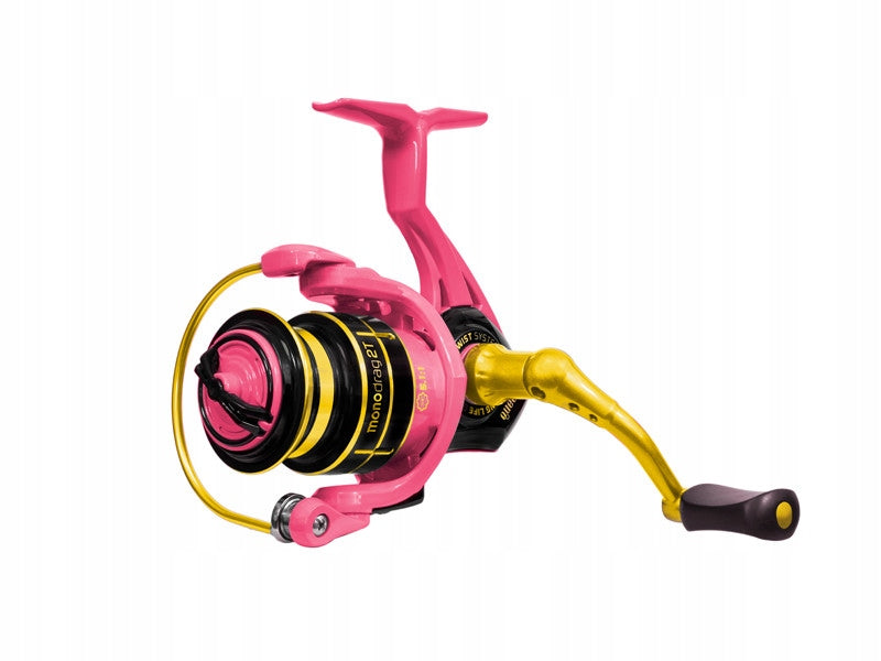 DELPHIN QUEEN MONODRAG 2T REEL FOR QUEEN!