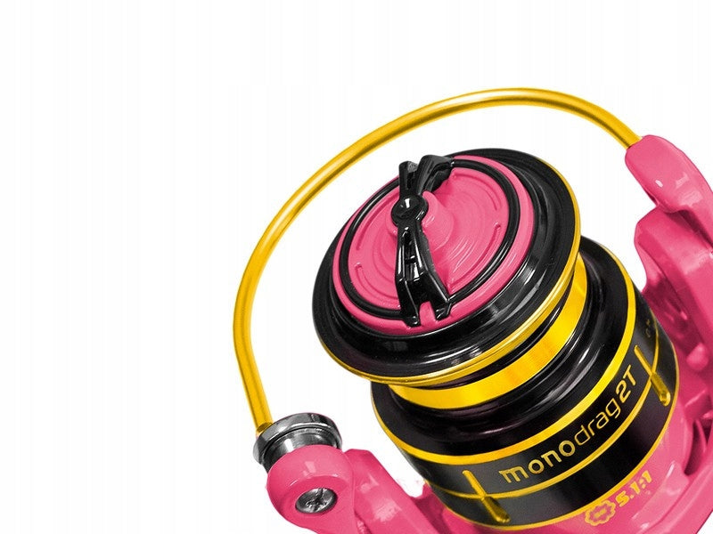 DELPHIN QUEEN MONODRAG 3T REEL FOR THE QUEEN! Brand Delphin
