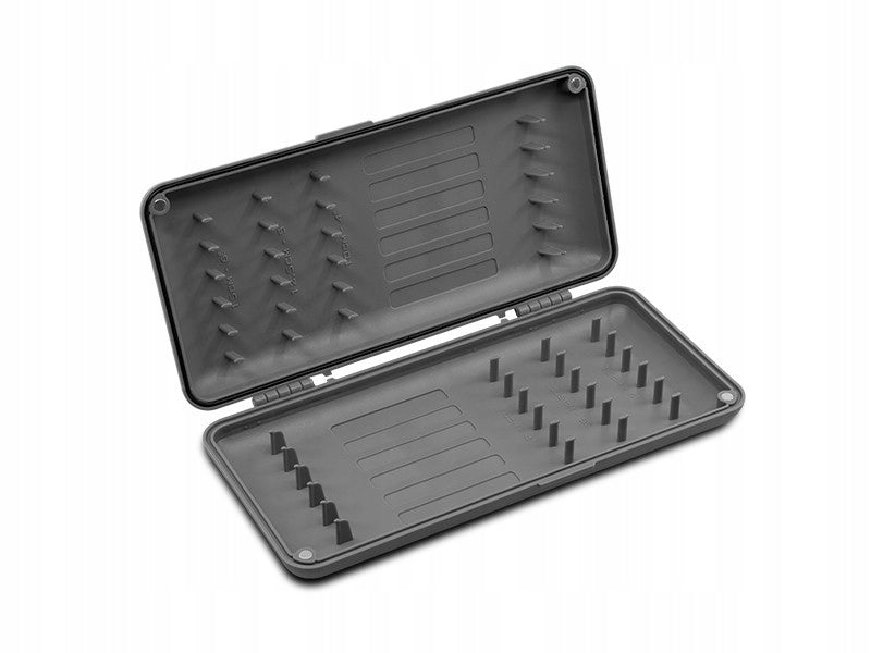 DELPHIN RIG BOX HARDBOX REAXE METHOD Brand Delphin