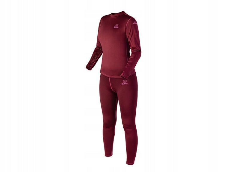 DELPHIN THERMOACTIVE UNDERWEAR FOR WOMEN PINK QUEEN M