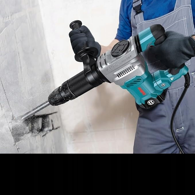 DEMOLICISATION HAMMER ENEACRO SDS-MAX 1300W 20J 5.8kg Brand no brand