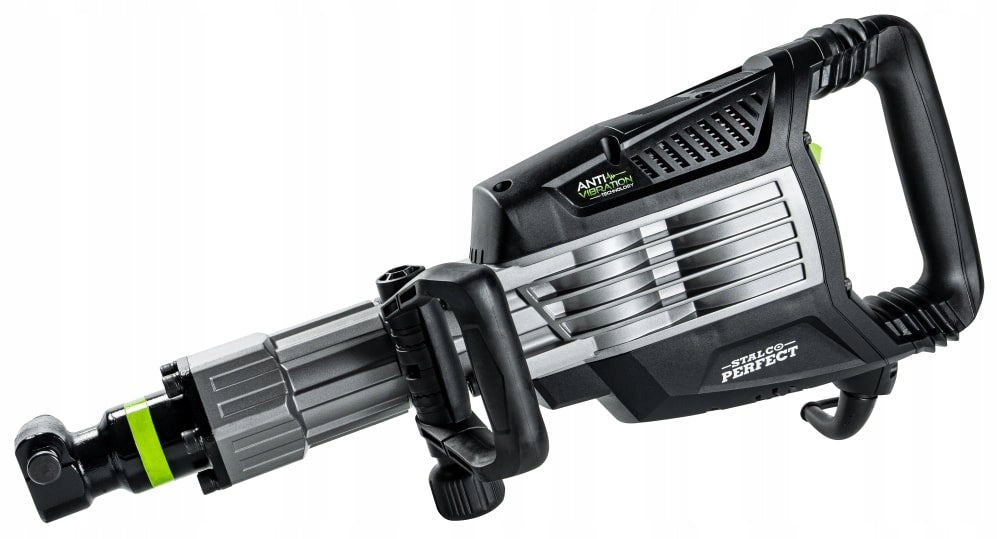 DEMOLITION HAMMER 1750W HEX 30MM DHH48J STALCO PERFECT S-98524