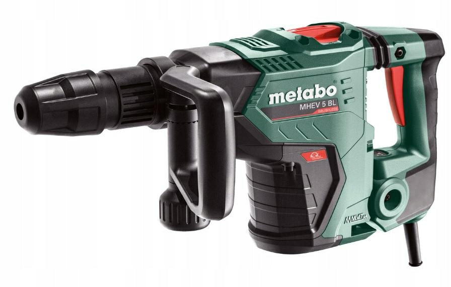 DEMOLITION HAMMER METABO MHEV 5 BL SDS-MAX 1150W 8.7J 7.9kg Manufacturer code 600769500
