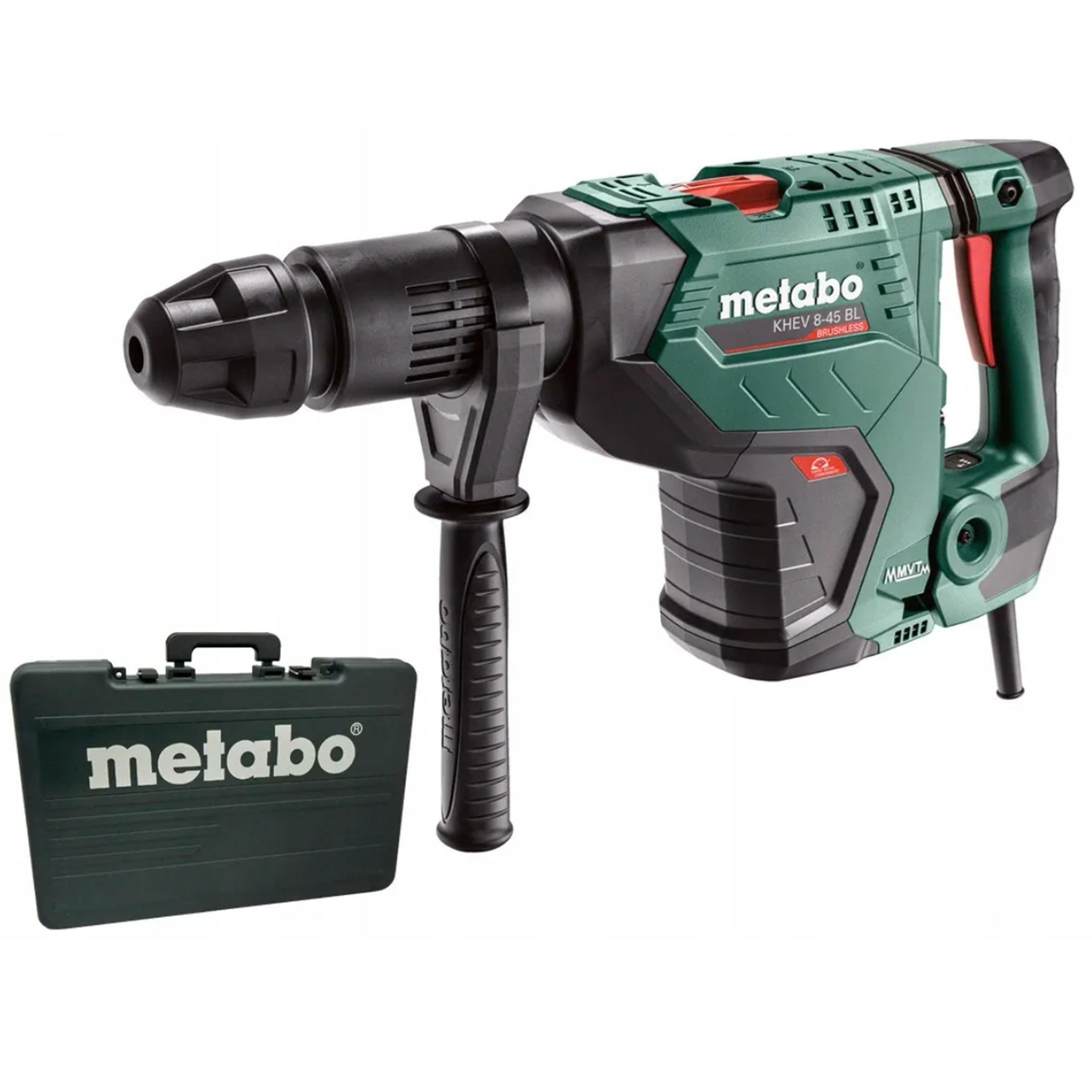 DEMOLITION HAMMER METABO MHEV 5 BL SDS-MAX 1150W 8.7J 7.9kg