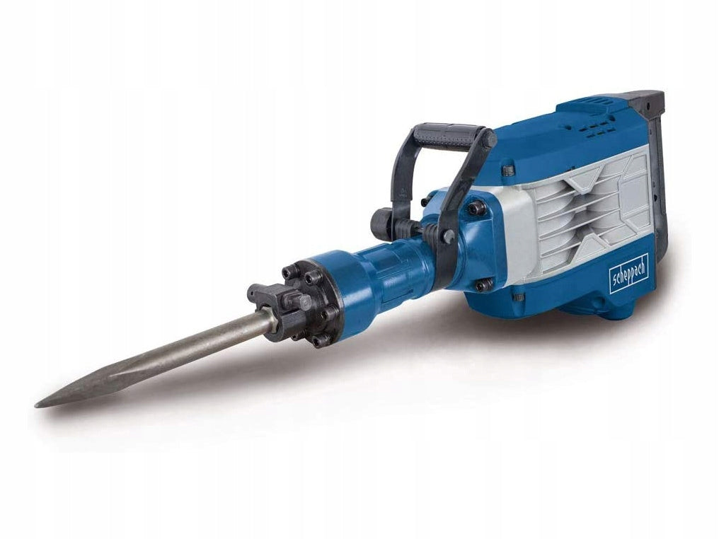 DEMOLITION HAMMER SCHEPPACH AB1900 1900W 60J HEX IMPACT FORGING Manufacturer code SCH5908211901
