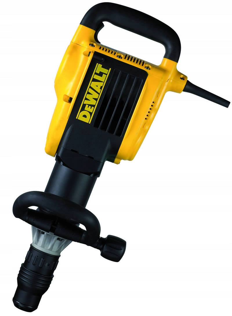 DEMOLITION HAMMER SDS-MAX 1500W 17,9J - D25899K DEWALT