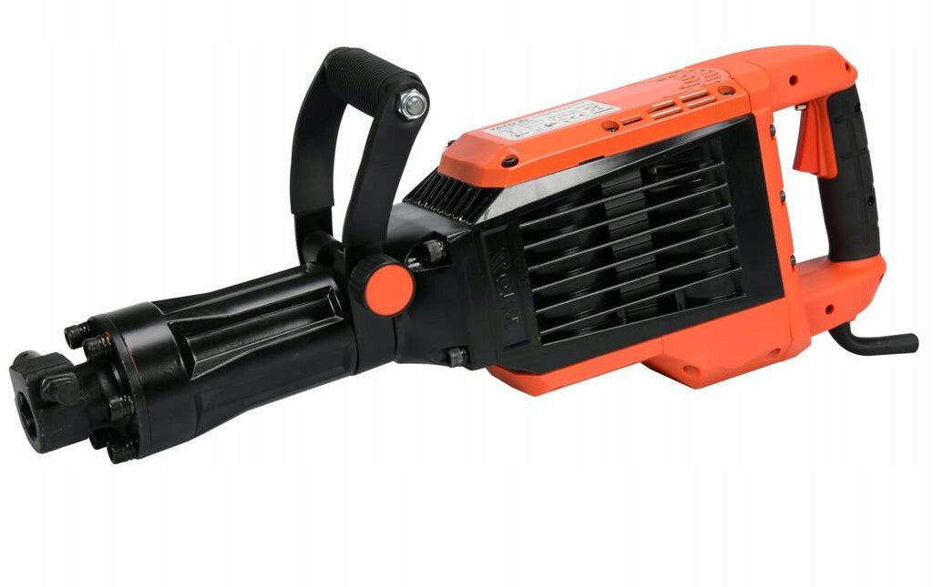 DEMOLITION HAMMER STRONG 65J HEX30 OIL COOLED YATO YT-82001 Manufacturer code YT-82001ta