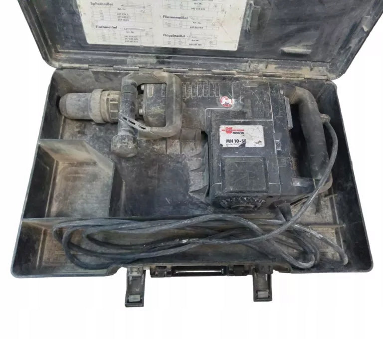 DEMOLITION MLOT MH 10-SE Batteries included no