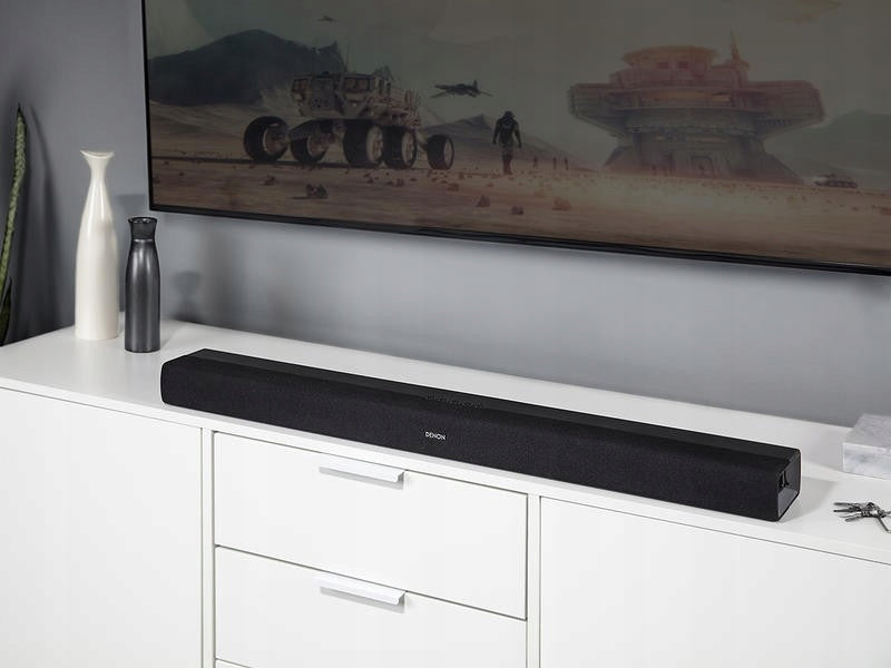 DENON DHT-S216 Soundbar Home Theater Dolby Digital Bluetooth Black EAN (GTIN) 0080545697477
