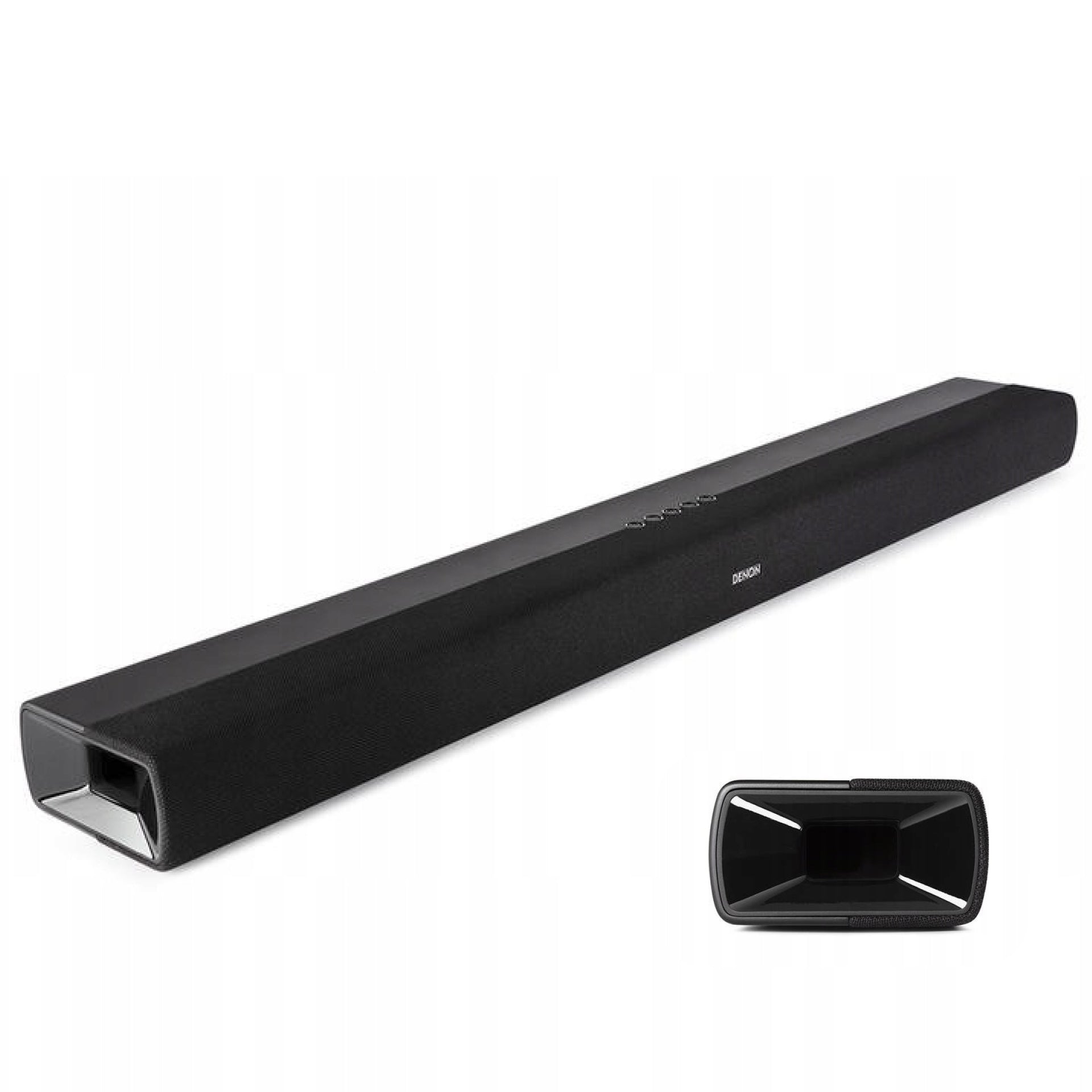 DENON DHT-S216 Soundbar Home Theater Dolby Digital Bluetooth Black