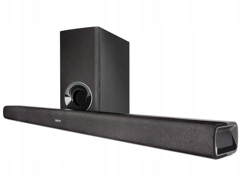 DENON DHT-S316 Soundbar + Subwoofer Home Theater Bluetooth Dolby Digital DTS