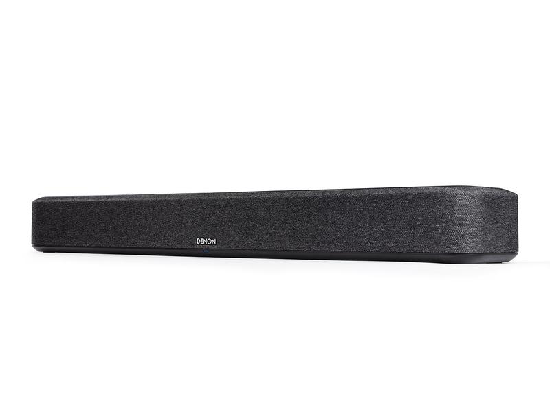 DENON HOME SOUND BAR 550 Soundbar Black Manufacturer code 4951035074220