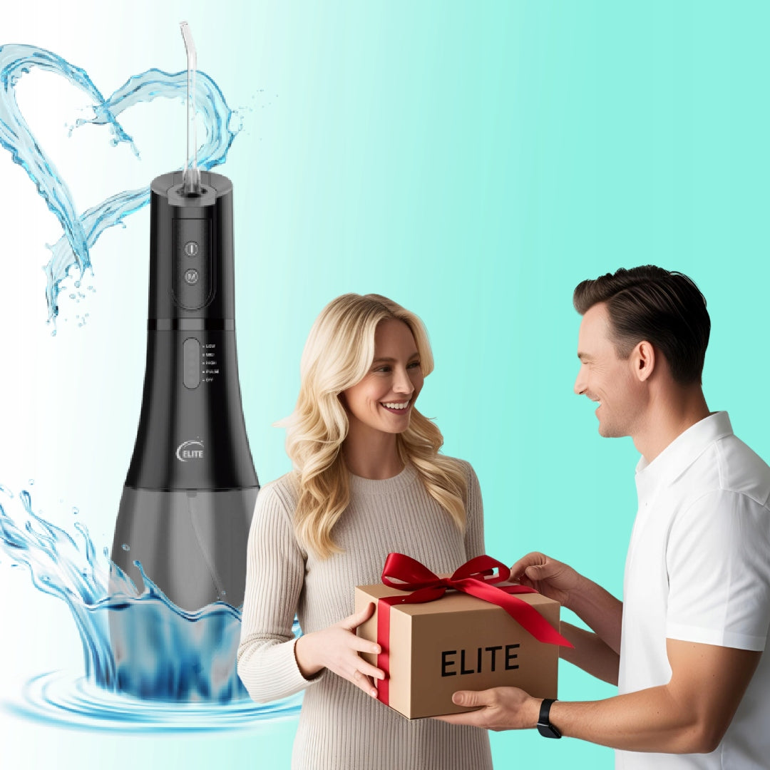 DENTAL IRRIGATOR WIRELESS 5 MODES 400ML STRONG ELITE Kind wireless
