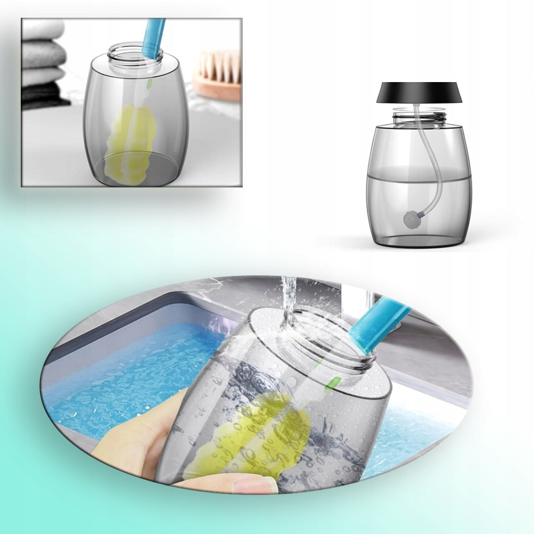 DENTAL IRRIGATOR WIRELESS 5 MODES 400ML STRONG ELITE Model WF238