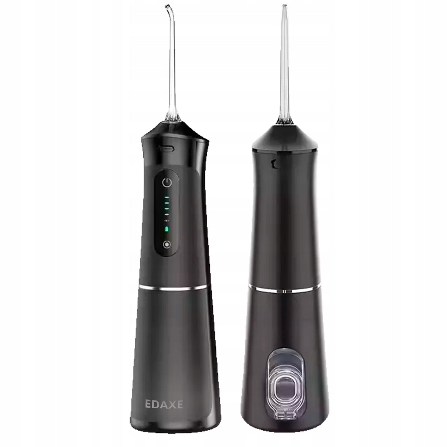 DENTAL IRRIGATOR WIRELESS HydroCare 5 Modes 4 Nozzles Power supply rechargeable battery