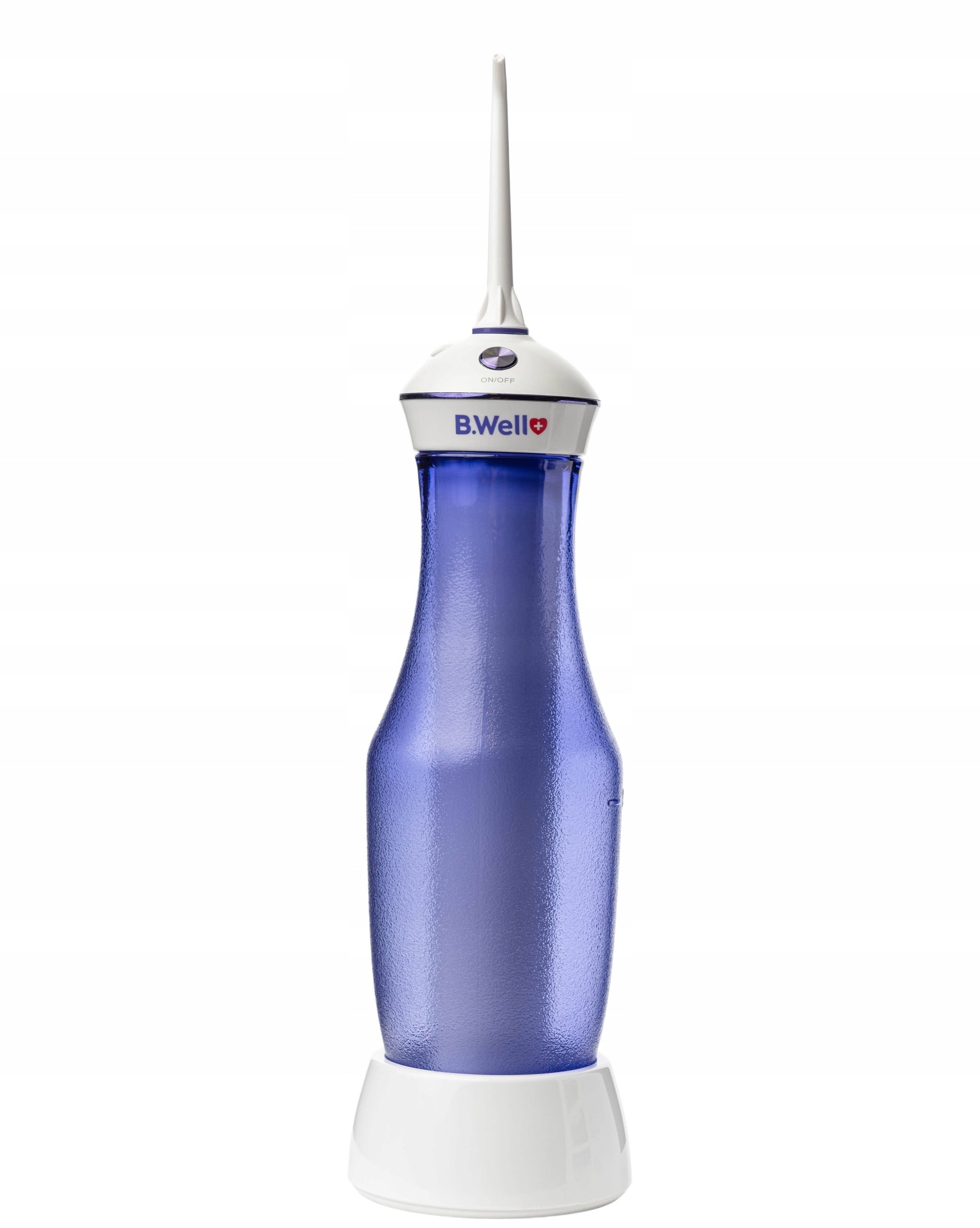 DENTAL IRRIGATOR WIRELESS INDUCTION B.WELL PROFESSIONAL Packaging status original