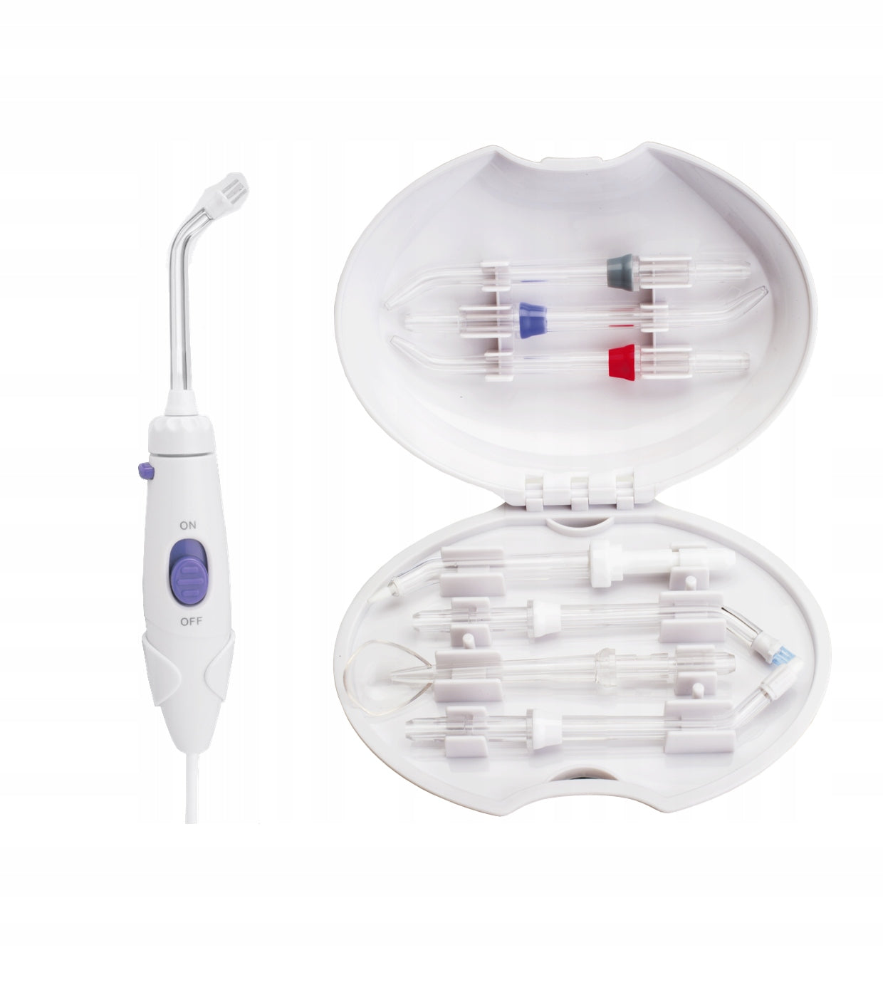 DENTAL STATIONARY IRRIGATOR B.WELL PRO-922 + 7 tips Model PRO-922