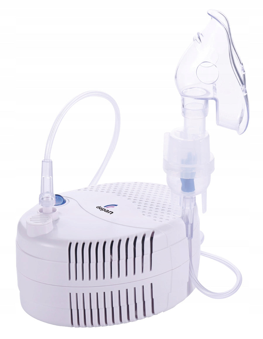 DEPAN EGI Piston Inhaler Medical device yes