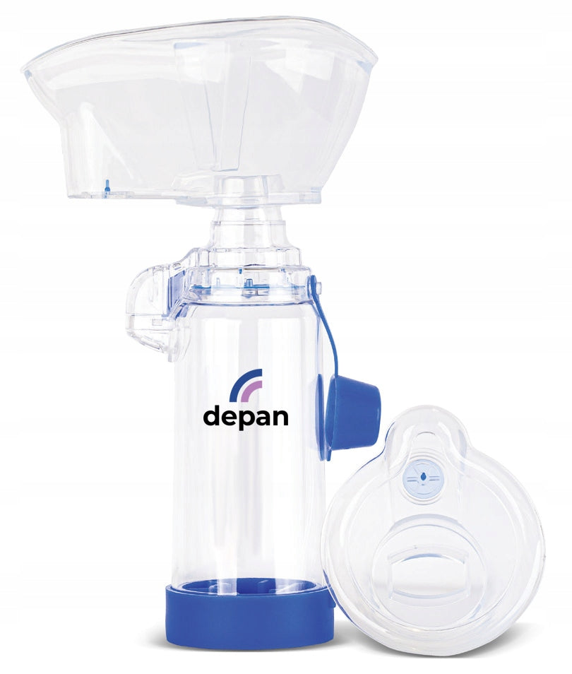 DEPAN Inhalation chamber for children of adult infants Medical device yes