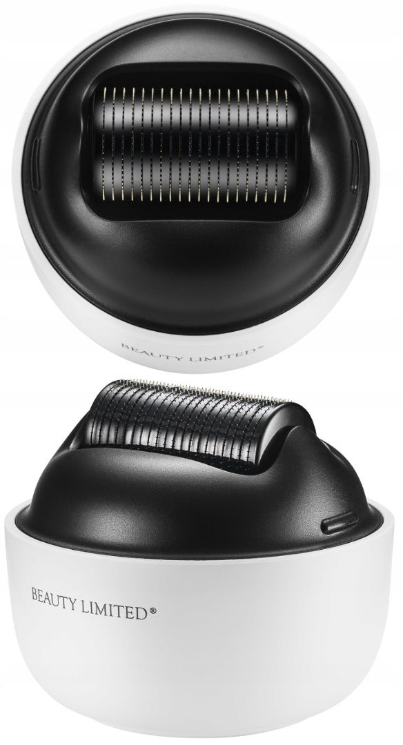 DERMA ROLLER Gold Titanium GOLD TITANIUM NEEDLES 1200 needles Beauty Limited