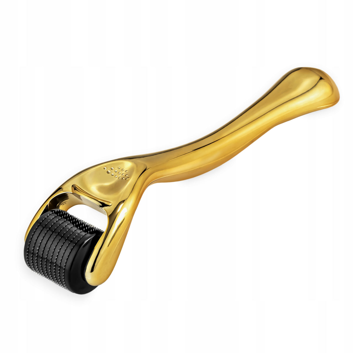 DERMA ROLLER cosmetic 0,25 mm mesotherapy GOLD Model 540/0.25 Gold