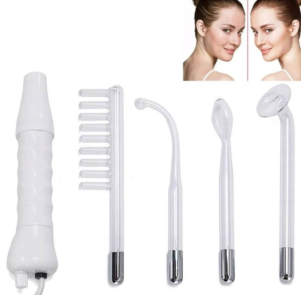 DERMA WAND DARSONWAL PRO D'ARSONVAL STRONG 4 PELLETS FOR FACIAL SKIN Packaging status original