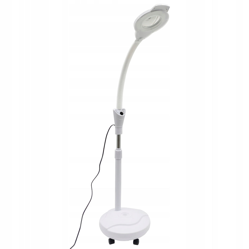 DERMATOLOGICAL COSMETIC LAMP FOR NAIL EYELASH TATTOO LED MAGNIFIER 5D L01 Brand Fantoma