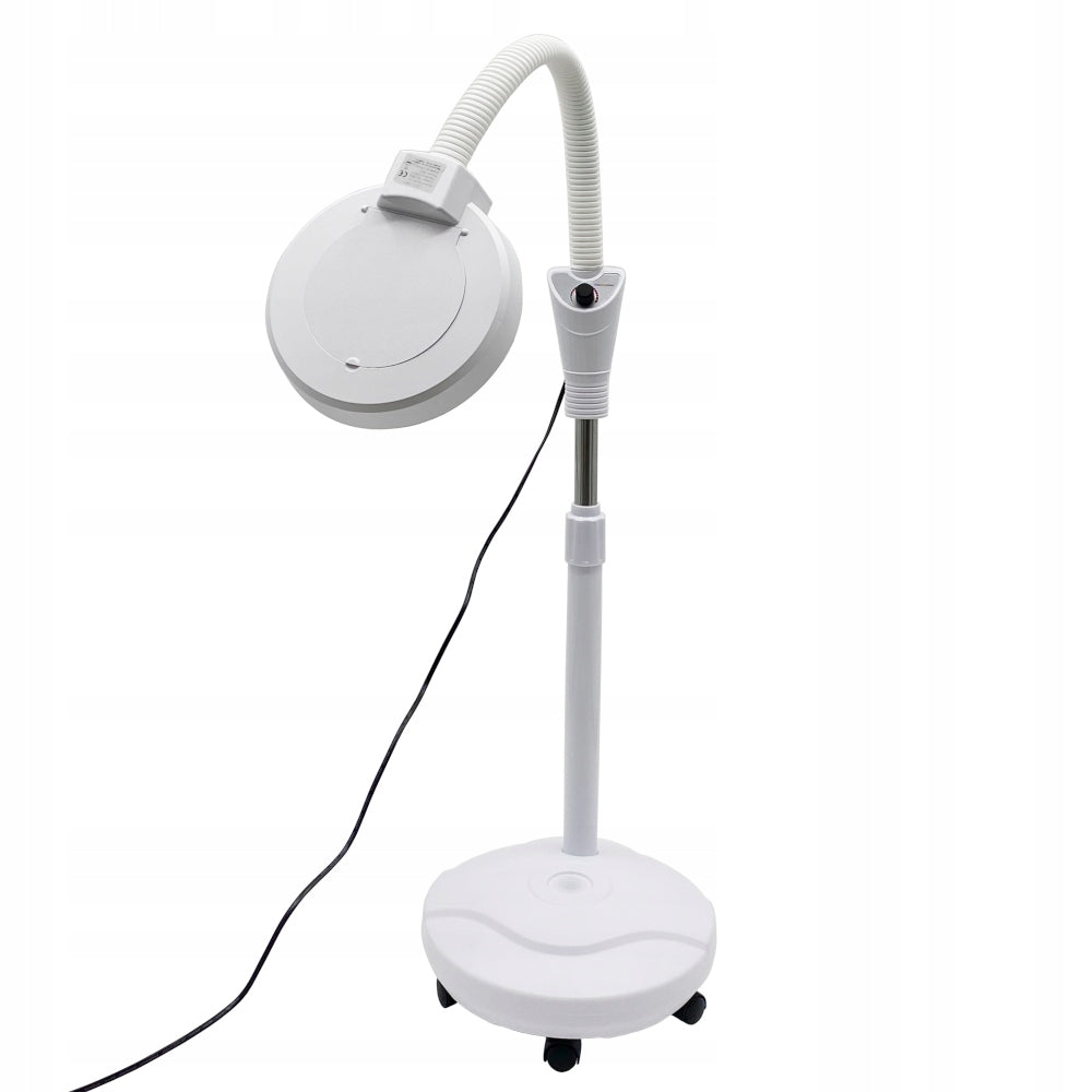 DERMATOLOGICAL COSMETIC LAMP FOR NAIL EYELASH TATTOO LED MAGNIFIER 5D L02 EAN (GTIN) 5904734102977