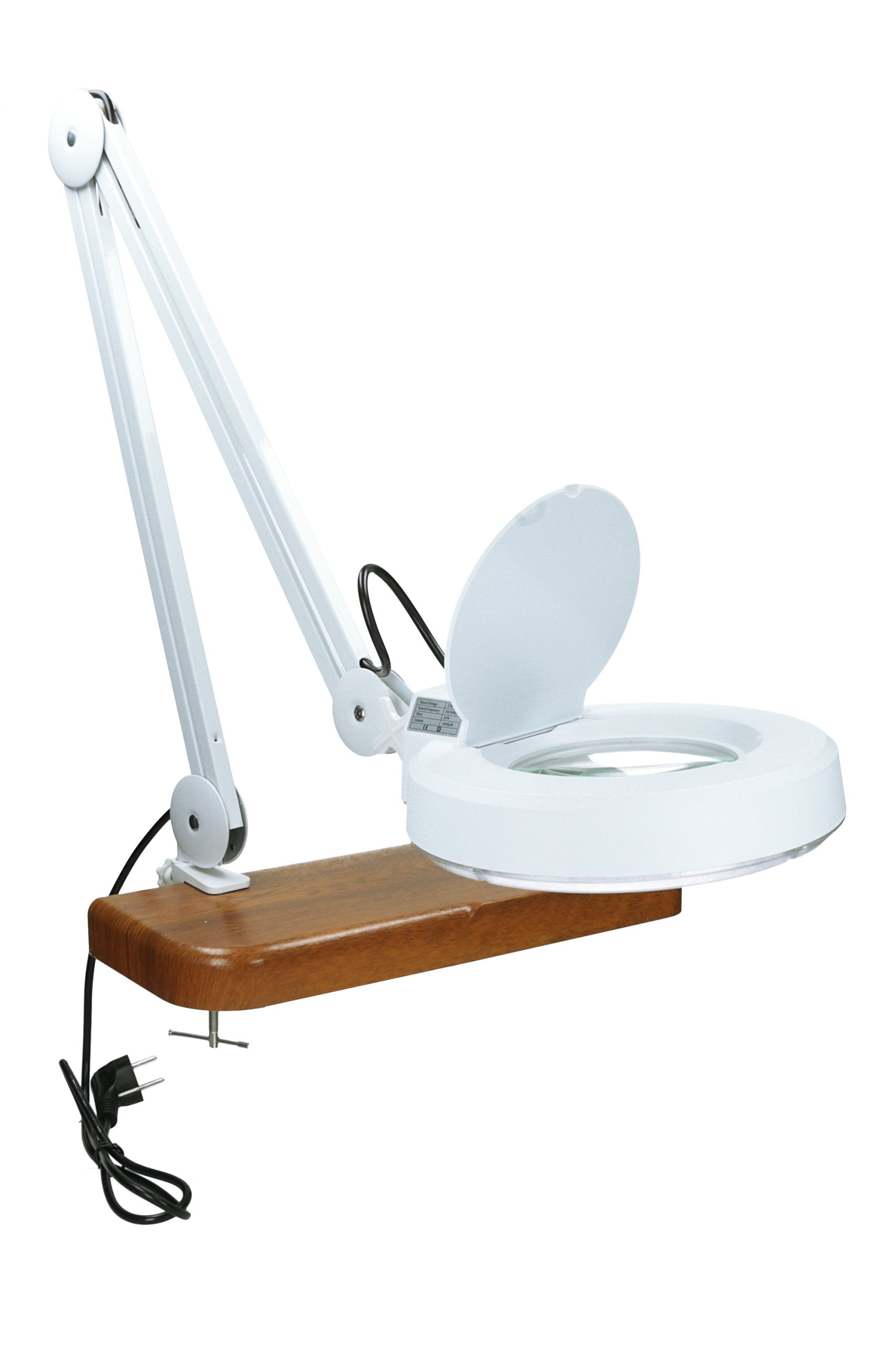 DERMATOLOGICAL COSMETIC LAMP WITH MAGNIFIER 8dpi LED Brand Ultramedic