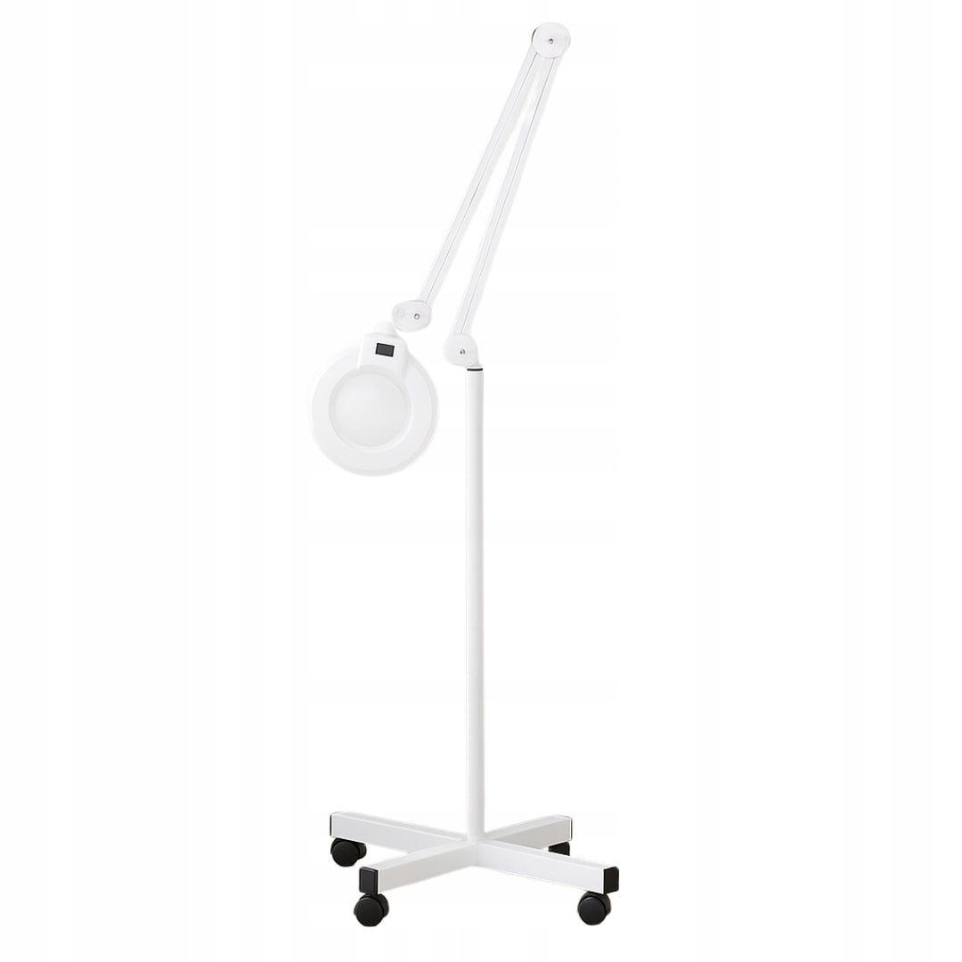 DERMATOLOGICAL MAGNIFIER LAMP COSMETIC MAGNIFYING TRIPOD 5dpi 22W Kind floor