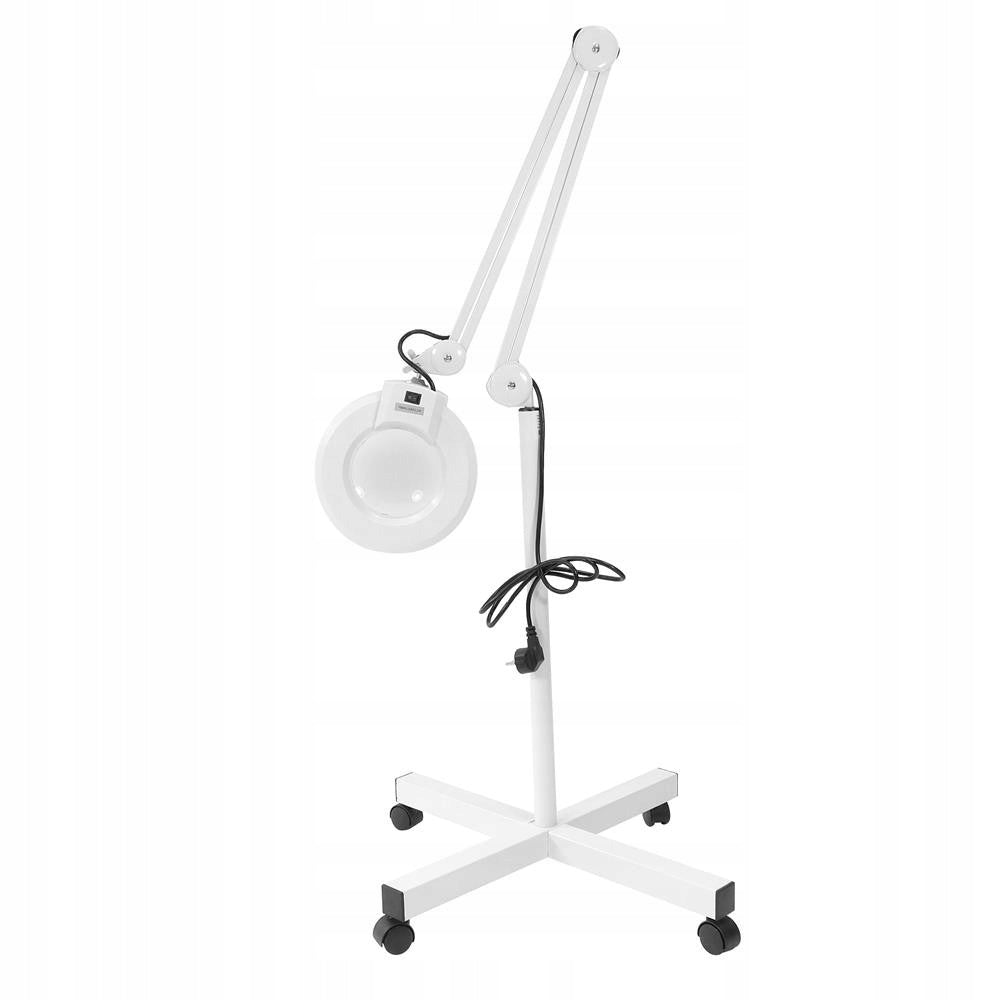 DERMATOLOGICAL MAGNIFIER LAMP COSMETIC MAGNIFYING TRIPOD 5dpi 22W