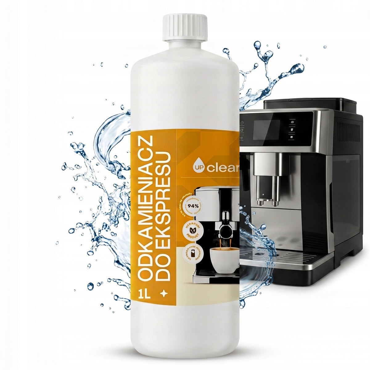 DESCALER FOR EXPRESS 1l descaler for coffee maker universal 1L