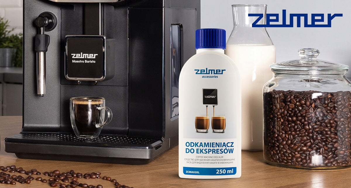 DESCALER FOR KETTLE MAKER UNIVERSAL LIQUID ZCMA020L 250ml Packaging status original