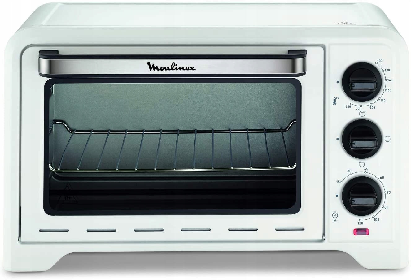 DESCRIPTION! Mini oven Moulinex OX441110 19 l white