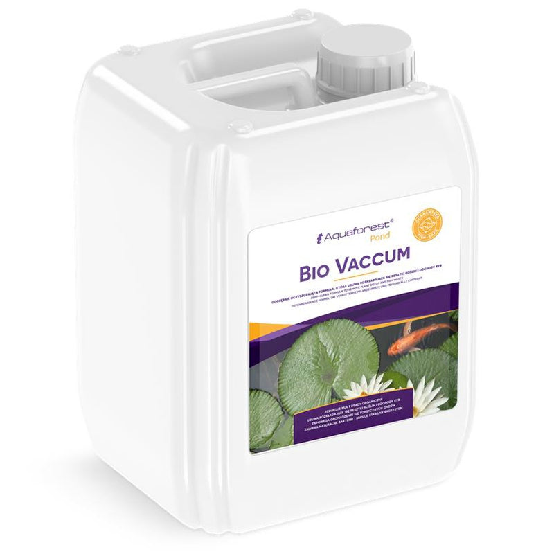 DESICCANT FLOWS AQUAFOREST BIO VACUUM 5L FOR PONDS CARE
