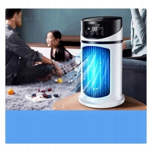 DESK AIR CONDITIONER MINI ROOM PORTABLE AIR CONDITIONING SMALL FAN Brand no brand