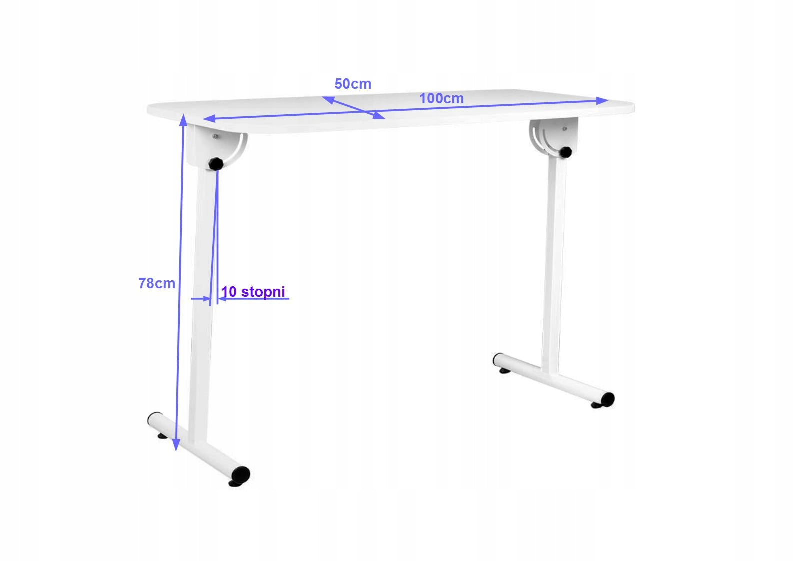 DESK COSMET. MOBILE FOLDING TABLE+BAG Manufacturer code SM6125P