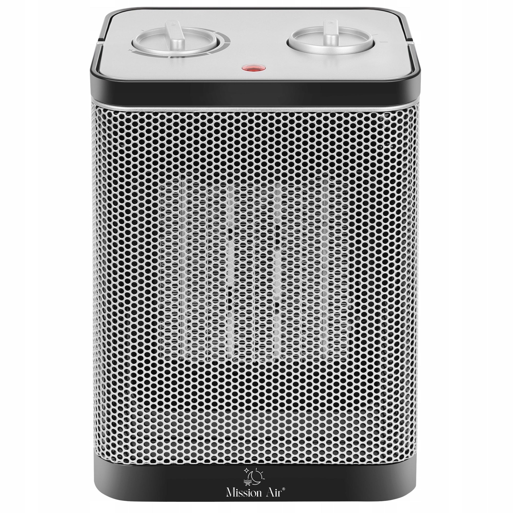 DESK FAN electric heater apron 2levels air supply 1500W Manufacturer code Termowentylator biurkowy BERGEN 1500W
