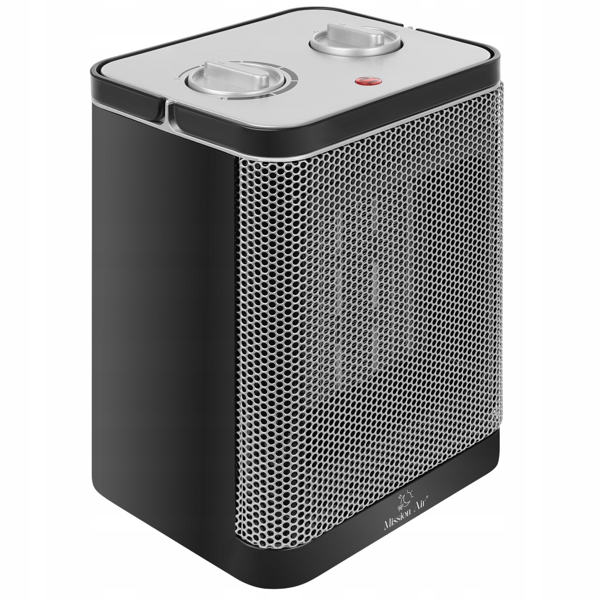 DESK FAN electric heater apron 2levels air supply 1500W